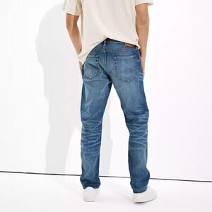 American Eagle Men's Straight Leg Slim Jeans Size 30x34